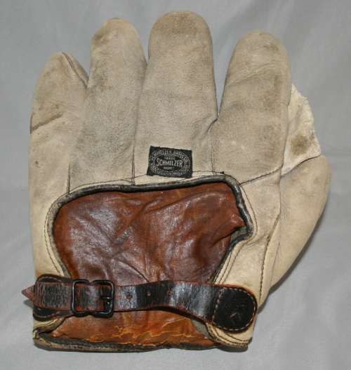 Schmelzer's Buckle Back Full Web Back